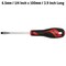 Teng Tools MD932N 6.5 x 100mm Flat Type Screwdriver MD932N - alternate 5